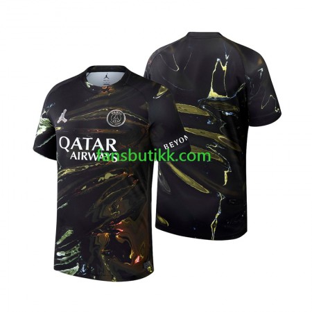 Fotballdrakt Paris Saint-Germain Night Edition Fjerde 2025-2026 Kortermet